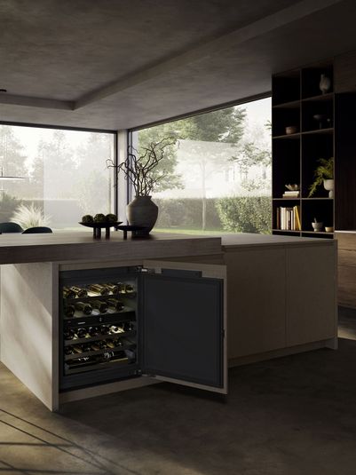Weinkühlschrank von Liebherr