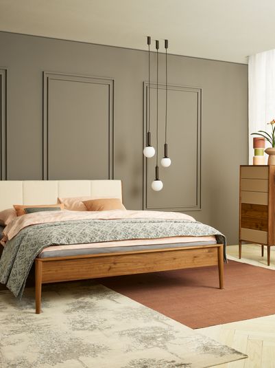 Schlafzimmer Juna von Anrei
