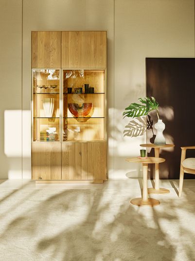 Vitrine Puro von Anrei