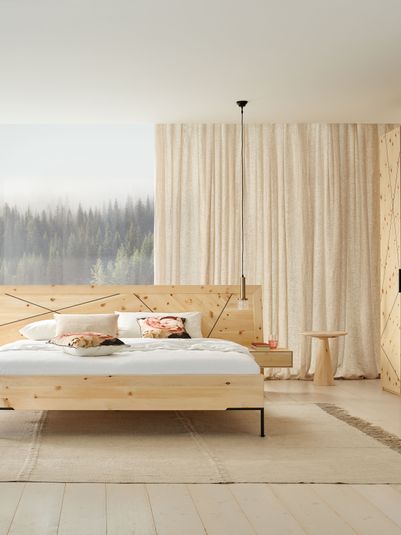 Schlafzimmer Leno von Anrei