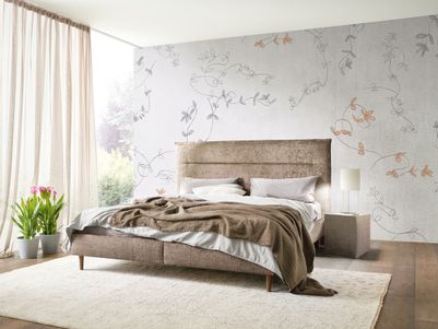 Bett Capri von Joka
