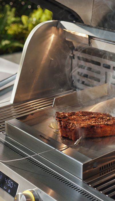 Milieu Griddle Master 20000221262