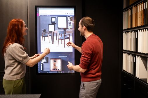 Link zur Seite Ganz bequem und spielerisch