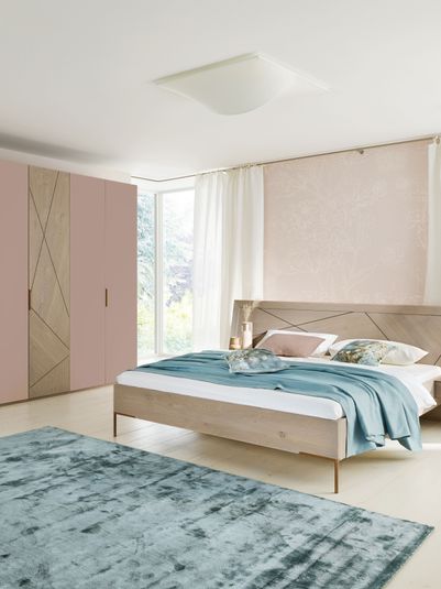 Schlafzimmer Leno von Anrei
