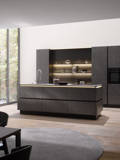 Haecker Kueche Black Star 1