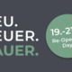 19.-21.9. Re-Opening Days: NEU. NEUER. BAUER.